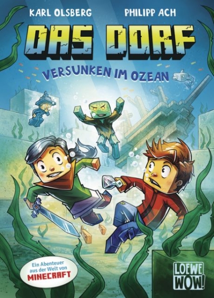Das Dorf 5 - Versunken im Ozean